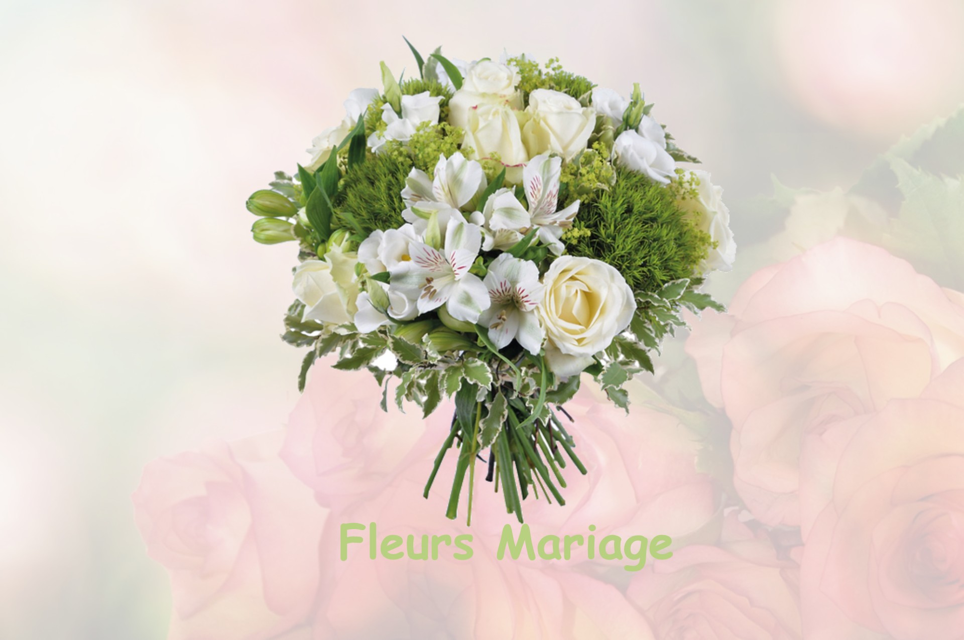 fleurs mariage SAINT-LAURENT-DE-LA-PLAINE
