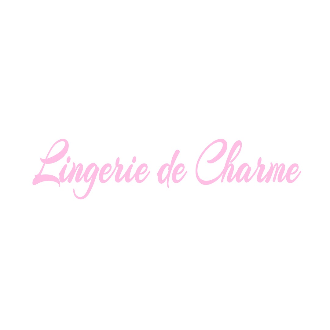 LINGERIE DE CHARME SAINT-LAURENT-DE-LA-PLAINE